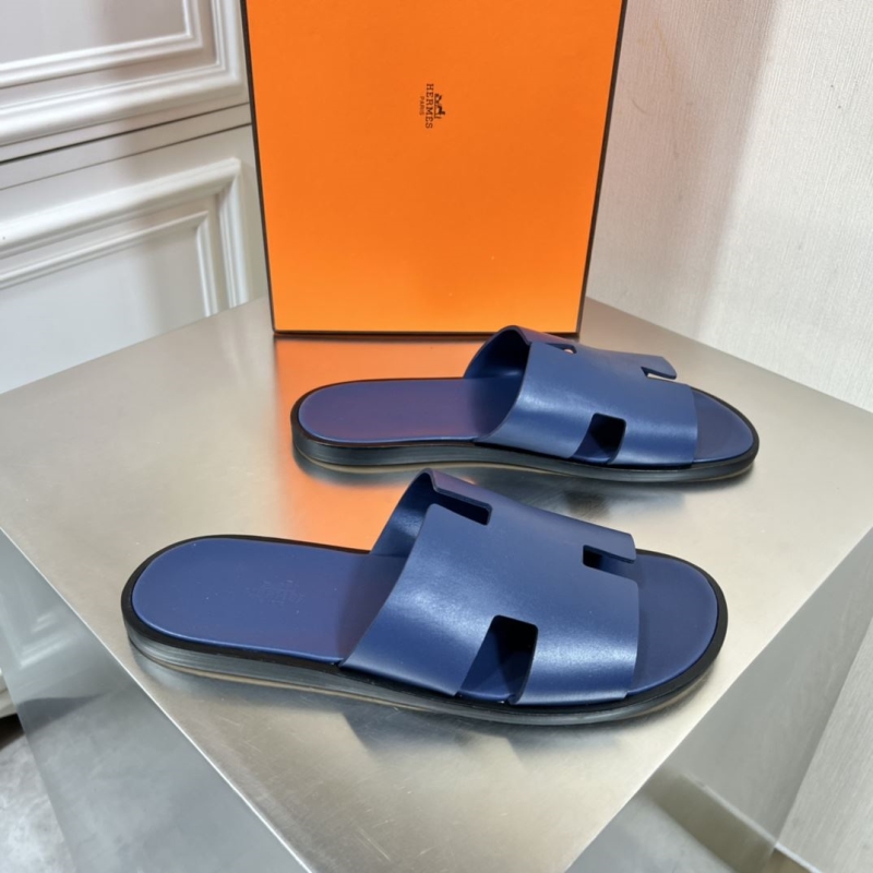H**mes slippers